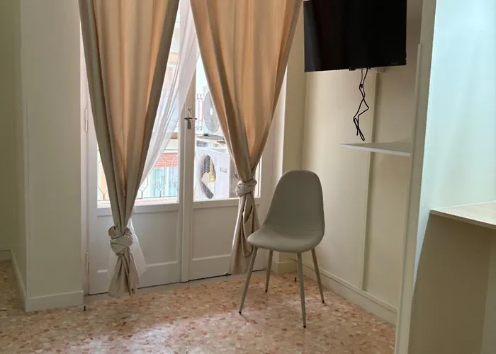 Duepuntozer0 Bed & Breakfast Reggio Calabria