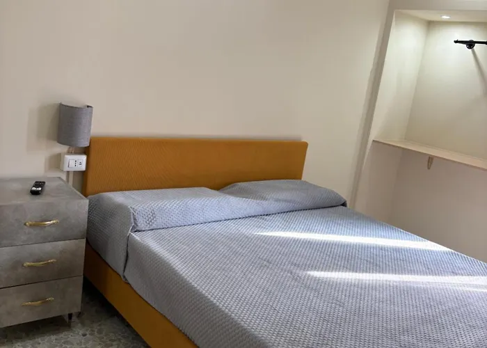 Bed & Breakfast Duepuntozer0 *