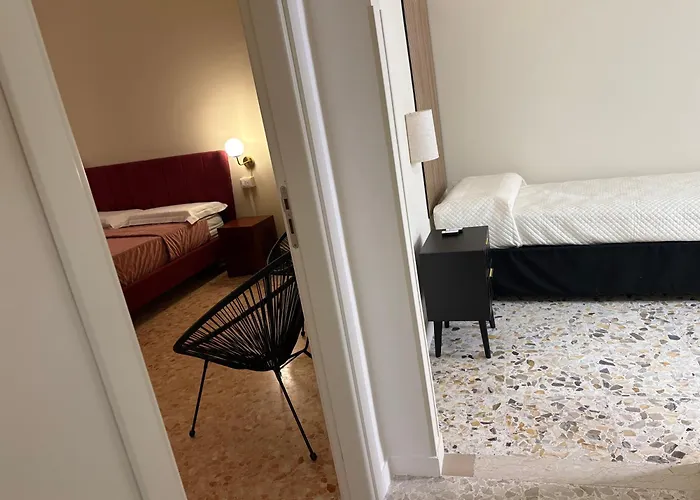 Bed & Breakfast Duepuntozer0 *