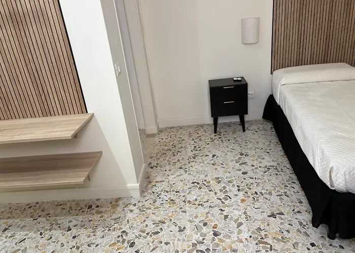 Duepuntozer0 Bed & Breakfast Reggio Calabria