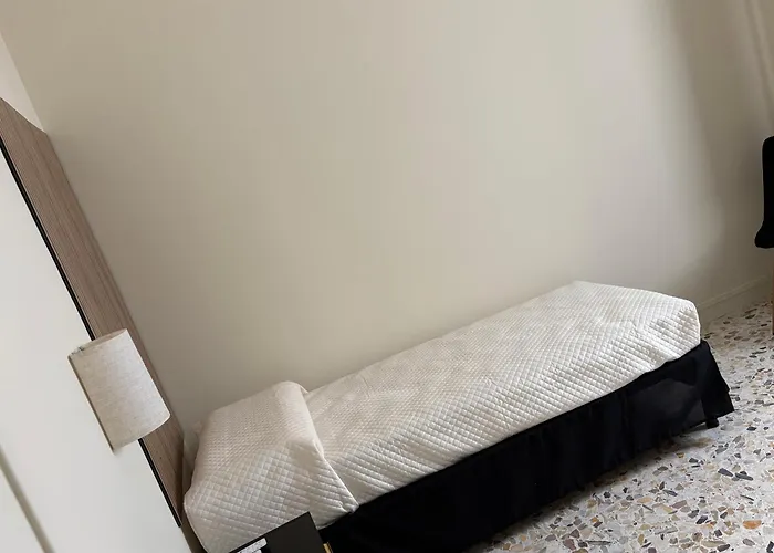 Duepuntozer0 Alojamento de Acomodação e Pequeno-almoço Reggio di Calabria