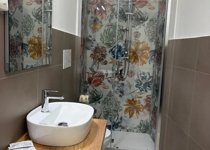 Bed & Breakfast Duepuntozer0 Reggio Calabria